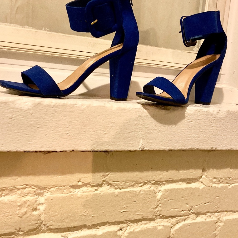 Blue Dream heel